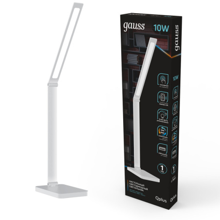 Настольные лампы — Настольная лампа Gauss GT5011 купить в 