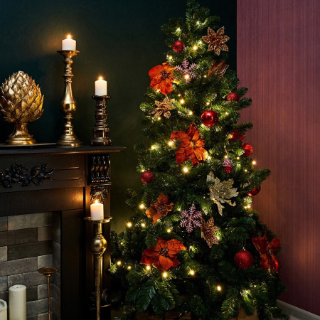 Светодиодные гирлянды — Светодиодная гирлянда Neon-Night 303-056 купить в 