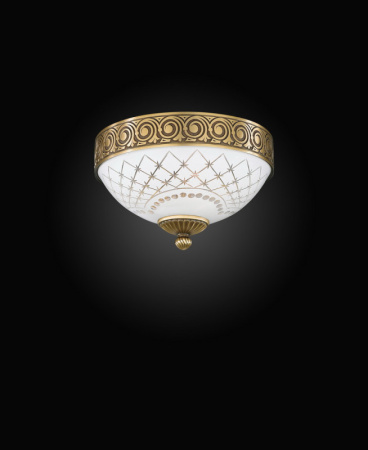 Накладные светильники — Накладной светильник Reccagni Angelo PL 7012/2 купить в 