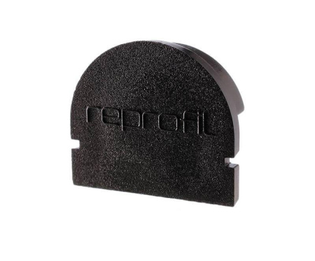 Светодиодные ленты — Заглушка Deko-Light End Cap R-AU-01-12 Set 2 pcs 979512 купить в 