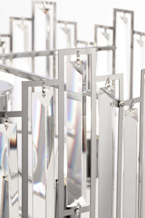 Люстры подвесные — Подвесная люстра Freya FR5085PL-05CH купить в 