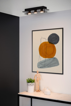 Накладные светильники — Накладной светильник LUCIDE 79181/03/30 купить в 