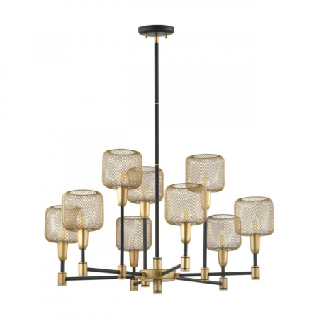 Люстры на штанге — Люстра на штанге Odeon Light 4975/9 купить в 