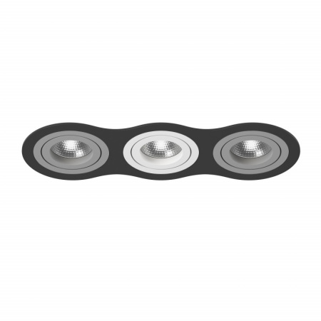 Встраиваемые точечные светильники — Встраиваемый светильник Lightstar i637090609 купить в  Встраиваемые точечные светильники — Встраиваемый светильник Lightstar i637090609 купить в