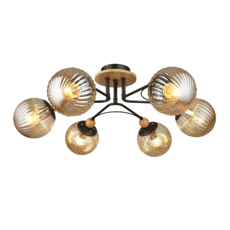 Потолочные люстры — Потолочная люстра Seven Fires Barcziano 66676.01.14.06 купить в 