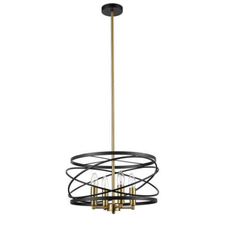 Люстры на штанге — Люстра на штанге Vele Luce VL5092P04 купить в 