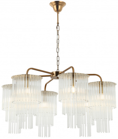 Люстры каскадные — Каскадная люстра Stilfort 2132/03/06P купить в  Люстры каскадные — Каскадная люстра Stilfort 2132/03/06P купить в