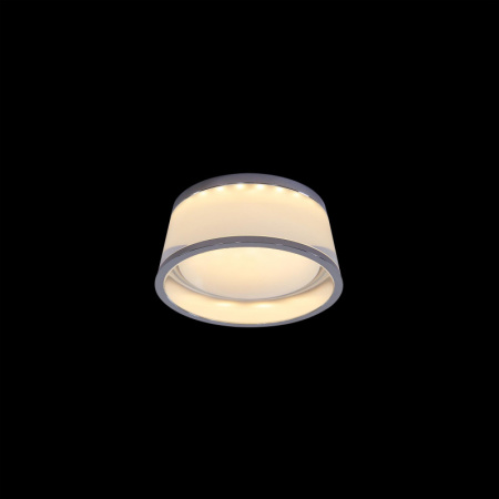 Встраиваемые точечные светильники — Встраиваемый светильник Citilux CLD003M1 купить в 