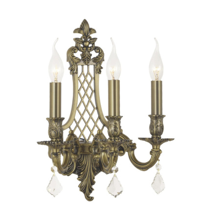 Настенные бра — Бра Dio D'arte Briatico E 2.1.3.200 AG купить в  Настенные бра — Бра Dio D'arte Briatico E 2.1.3.200 AG купить в