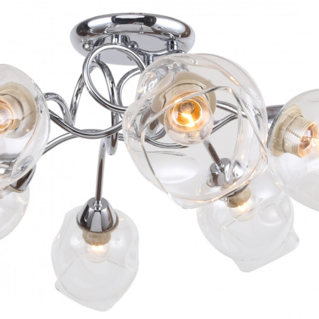 Люстры накладные — Накладная люстра F-Promo 2191-8U купить в 