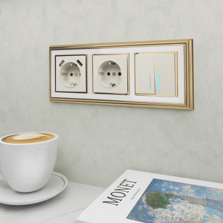 Рамки — Рамка Werkel W0031329 купить в 