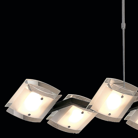 Люстры на штанге — Люстра на штанге Citilux CL210165 купить в 