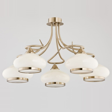 Люстры на штанге — Люстра на штанге Alfa 24475 купить в 