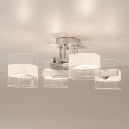 Люстры накладные — Накладная люстра Citilux CL139240 купить в 