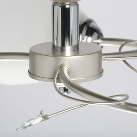 Люстры на штанге — Люстра на штанге DeMarkt 676013103 купить в  Люстры на штанге — Люстра на штанге DeMarkt 676013103 купить в