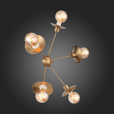 Люстры накладные — Накладная люстра ST-Luce SL1111.301.05 купить в 