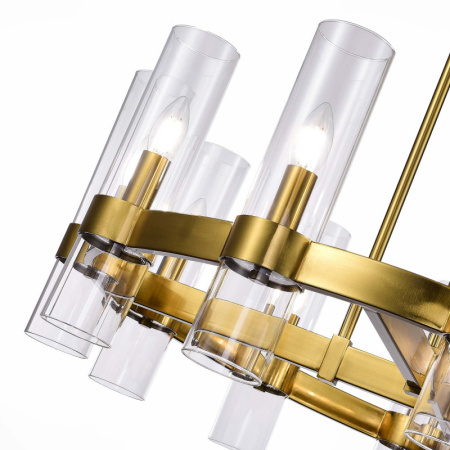 Люстры на штанге — Люстра на штанге ST-Luce SL1237.303.12 купить в 