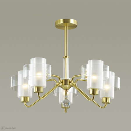 Люстры на штанге — Люстра на штанге LUMION 3705/5C купить в 