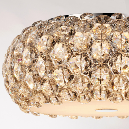 Люстры накладные — Накладная люстра Illuminati MX14032010-10B купить в  Люстры накладные — Накладная люстра Illuminati MX14032010-10B купить в