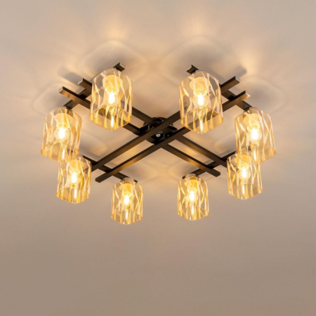 Люстры накладные — Накладная люстра Citilux CL145281 купить в 