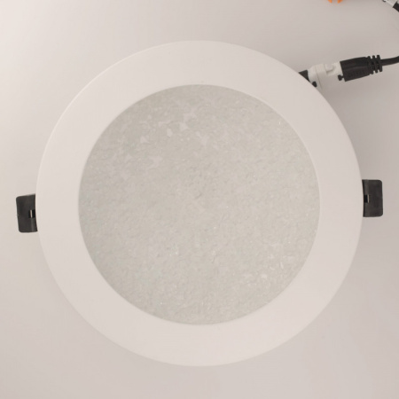 Встраиваемые точечные светильники — Встраиваемый светильник DeMarkt 702011601 купить в 