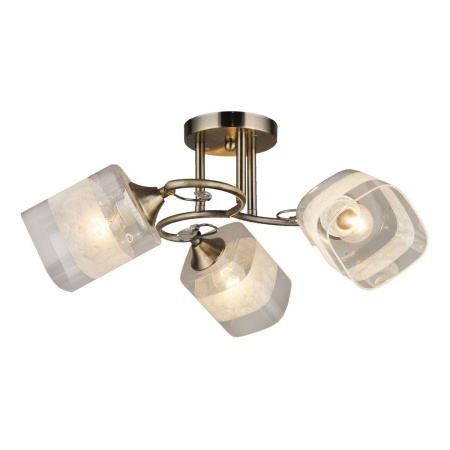 Потолочные люстры — Потолочная люстра Milosh Tendence 0725CL-3AB купить в  Потолочные люстры — Потолочная люстра Milosh Tendence 0725CL-3AB купить в