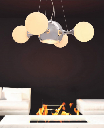 Люстры подвесные — Подвесная люстра Lumina Deco LDP 081018-5 купить в 