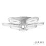 Свет для дома — Потолочная люстра iLedex Fancy FS-011-X9 216W WH купить в  Свет для дома — Потолочная люстра iLedex Fancy FS-011-X9 216W WH купить в