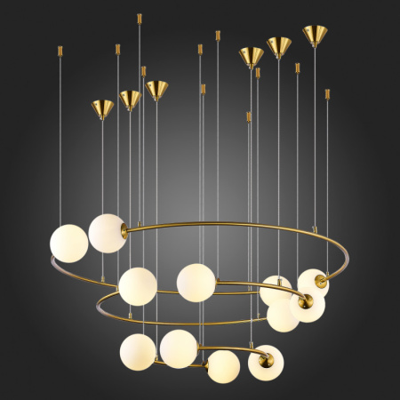 Люстры подвесные — Подвесная люстра ST-Luce SL1186.303.12 купить в 