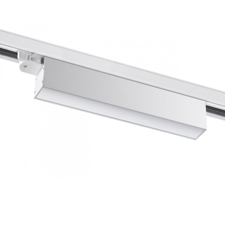 Трековые светильники — Светильник на шине Novotech 358838 купить в 