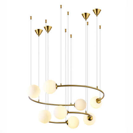 Люстры подвесные — Подвесная люстра ST-Luce SL1186.303.08 купить в 