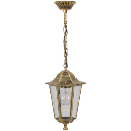 Подвесные уличные светильники — Подвесной уличный светильник Feron 11143 купить в 