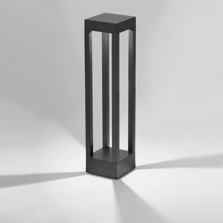 Низкие уличные фонари — Садово-парковый светильник Feron 48450 купить в 