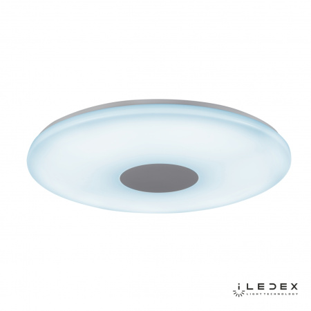 Потолочные светильники — Потолочный светильник iLedex Jupiter 60W RGB Opaque Entire купить в  Потолочные светильники — Потолочный светильник iLedex Jupiter 60W RGB Opaque Entire купить в