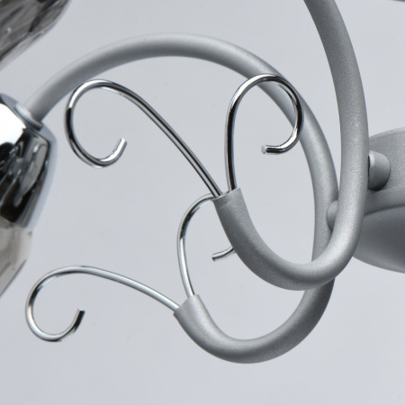 Люстры на штанге — Люстра на штанге DeMarkt 372014305 купить в 