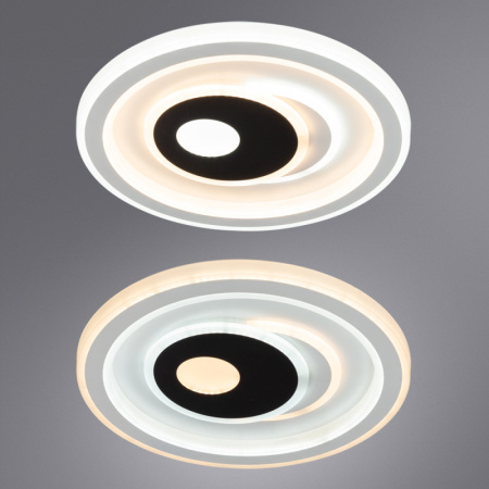 Накладные светильники — Накладной светильник ARTE Lamp A1438PL-72WH купить в  Накладные светильники — Накладной светильник ARTE Lamp A1438PL-72WH купить в