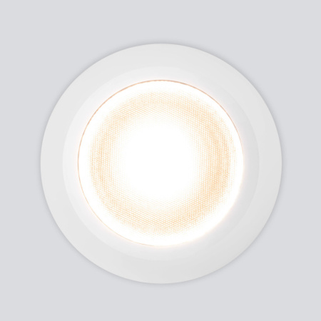 Встраиваемые уличные светильники — Встраиваемый уличный светильник Elektrostandard Light LED 3003 (35128/U) белый купить в 