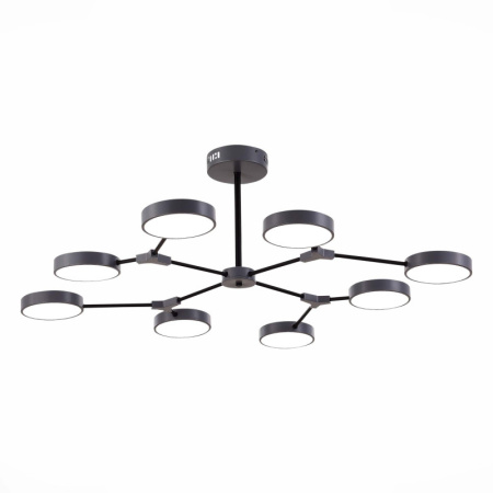 Люстры на штанге — Люстра на штанге Evoluce SLE6003-702-08 купить в  Люстры на штанге — Люстра на штанге Evoluce SLE6003-702-08 купить в