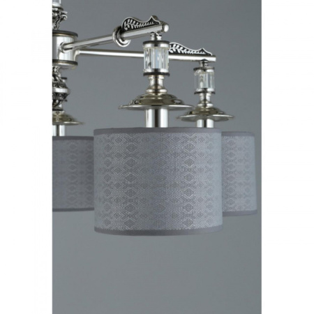 Люстры на штанге — Люстра на штанге Omnilux OML-64317-05 купить в 