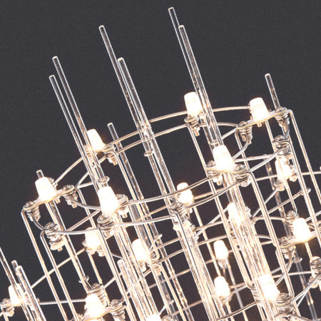 Люстры каскадные — Каскадная люстра ImperiumLoft 233082-26 купить в 