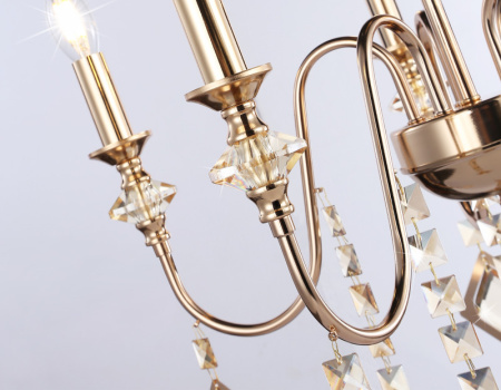 Люстры подвесные — Подвесная люстра Ambrella Light TR4955 купить в 