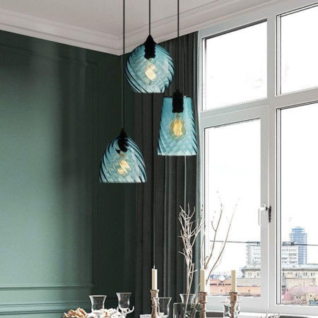 Подвесные светильники — Подвесной светильник Imperium Loft CL RIB A 140614-26 купить в 