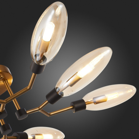 Люстры на штанге — Люстра на штанге ST-Luce SL1174.302.08 купить в 