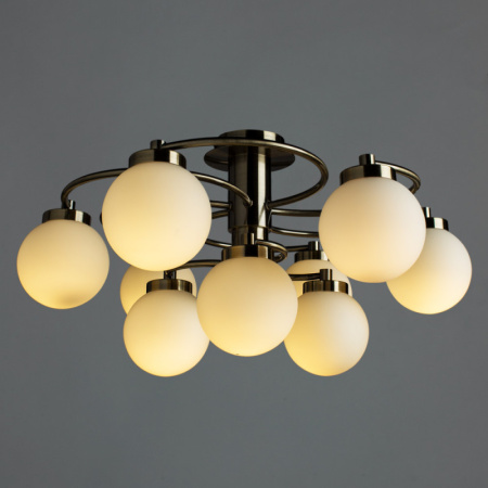 Люстры на штанге — Люстра на штанге ARTE Lamp A8170PL-9AB купить в  Люстры на штанге — Люстра на штанге ARTE Lamp A8170PL-9AB купить в