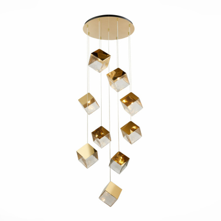 Люстры каскадные — Каскадная люстра ST-Luce SL1182.203.09 купить в 