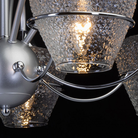 Люстры на штанге — Люстра на штанге MW-Light 315015407 купить в 