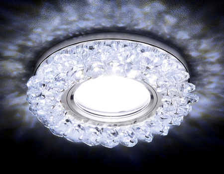 Встраиваемые точечные светильники — Встраиваемый светильник Ambrella Light S701 CL/CH/CLD купить в  Встраиваемые точечные светильники — Встраиваемый светильник Ambrella Light S701 CL/CH/CLD купить в