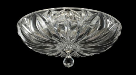 Накладные светильники — Накладной светильник Crystal Lux DENIS D400 CHROME купить в 