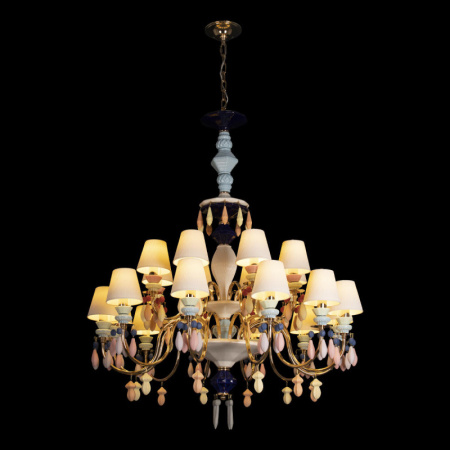 Люстры подвесные — Подвесная люстра LOFT IT 10203/12+8 Mult купить в 