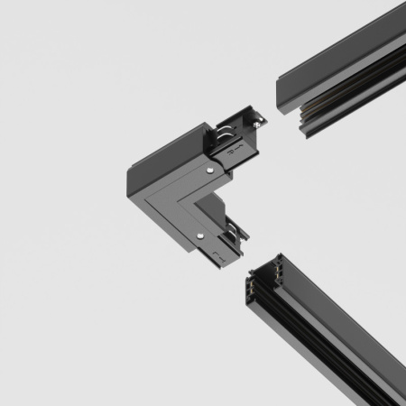 Коннекторы — Коннектор Maytoni Technical TRA005CL-31B-R купить в 